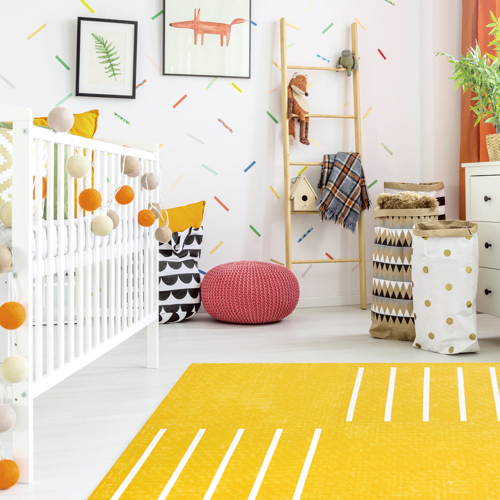 Harmony Honey Play Mat Tummy Time Mat ARK Playmats