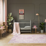 Load image into Gallery viewer, Vintage Blush Play Mat
