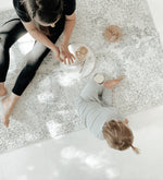 Load image into Gallery viewer, Vintage Pebble foam floor mats
